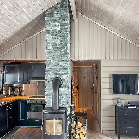 Feriehus Cozy In With Kitchen *