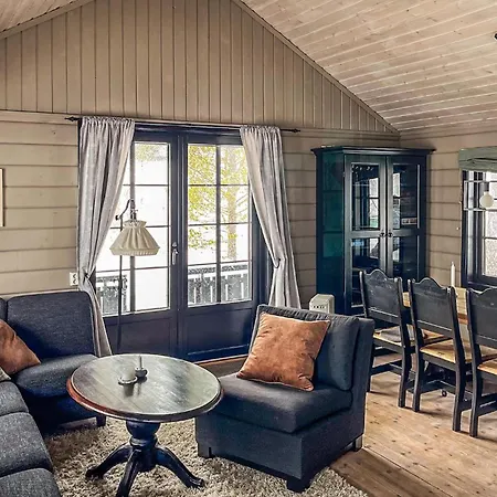 Cozy In With Kitchen