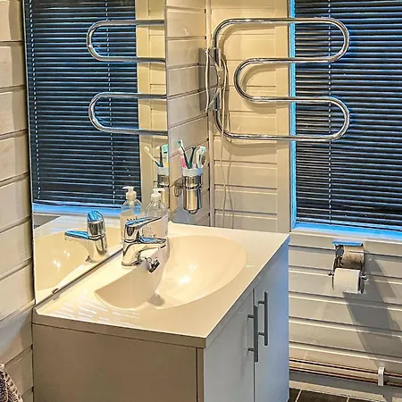 Cozy In With Kitchen Holiday home Bykle